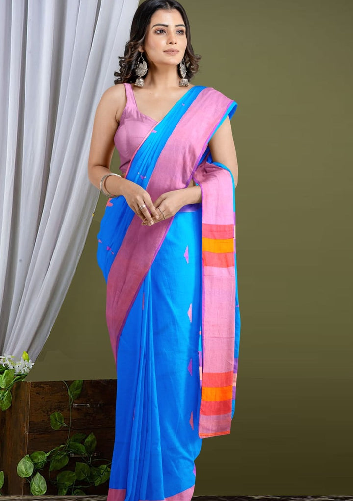 Khadi Cotton Saree