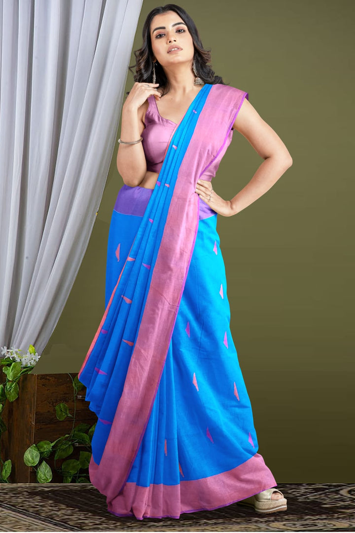 Khadi Cotton Saree