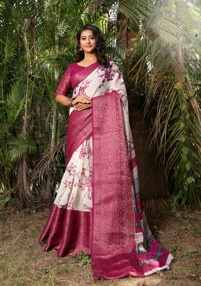 Buy Office Wear/Casual Sarees Online In India - Monamaar – Page 4
