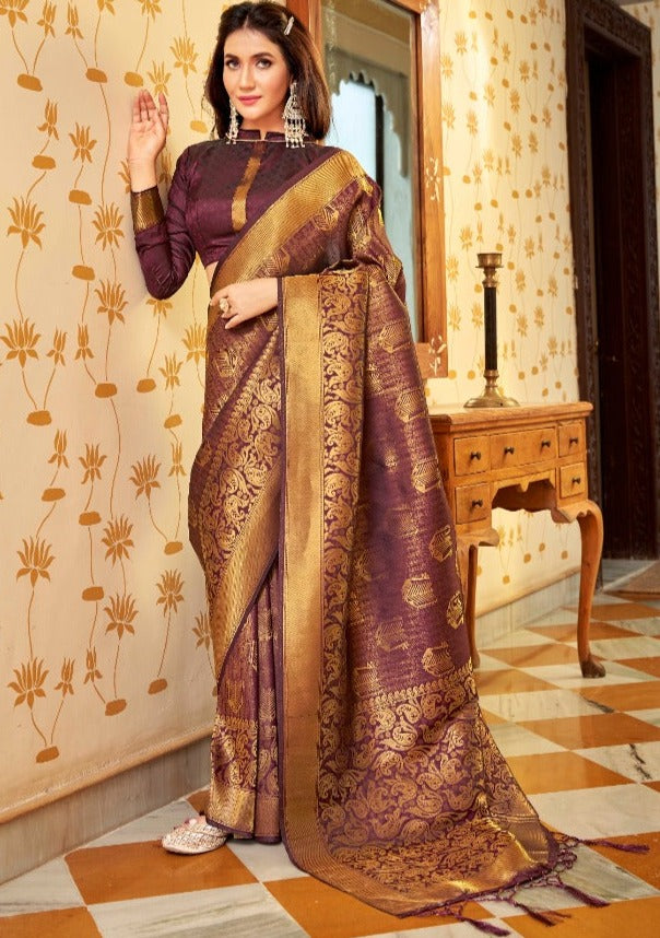 Banarasi Silk Saree