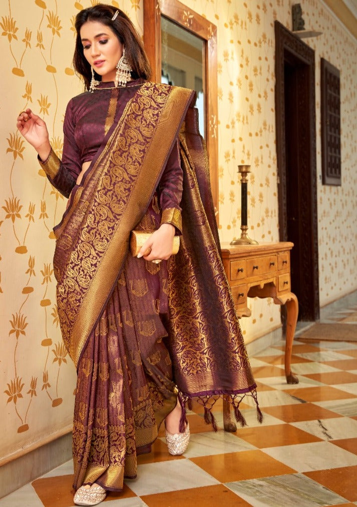 Banarasi Silk Saree