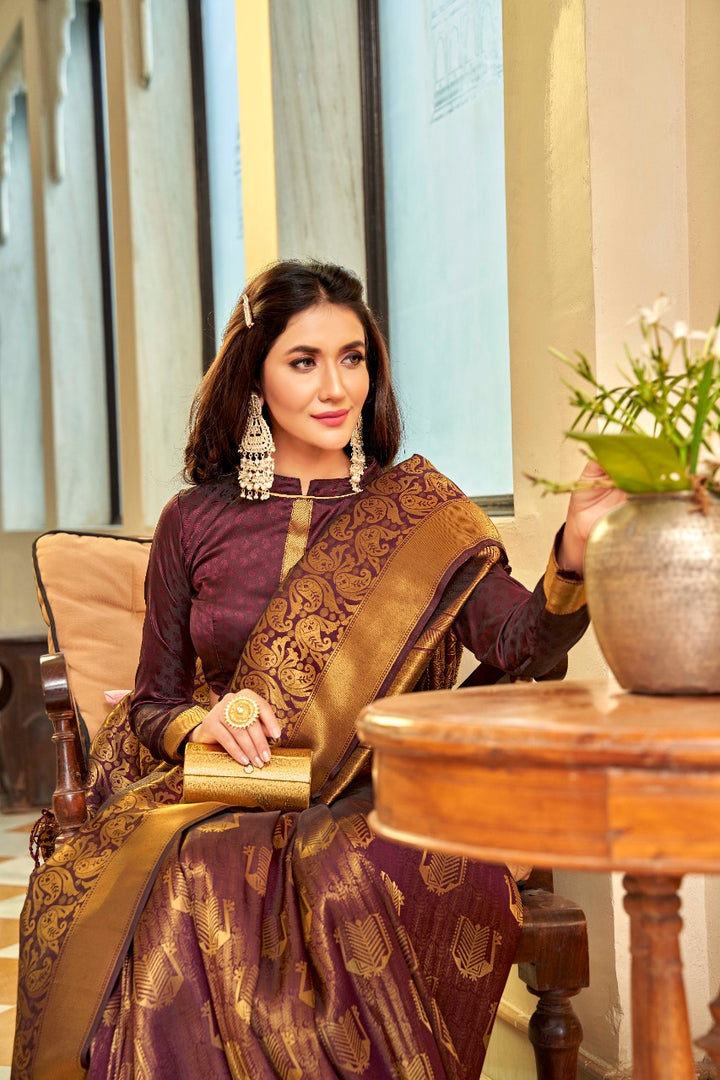 Banarasi Silk Saree