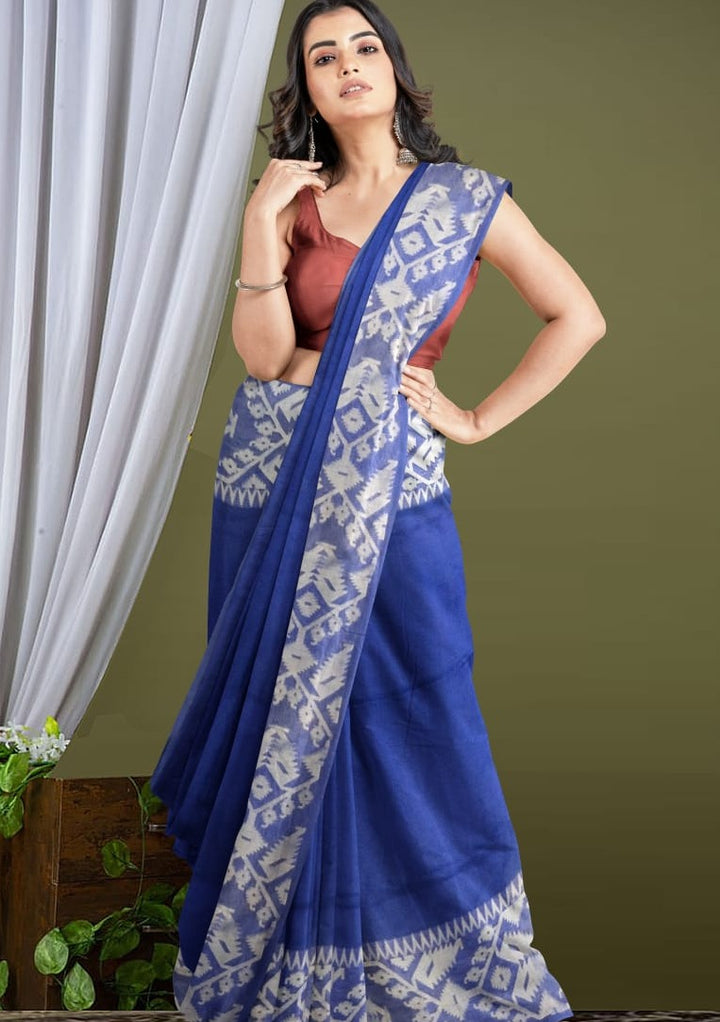 Bengal Cotton Saree