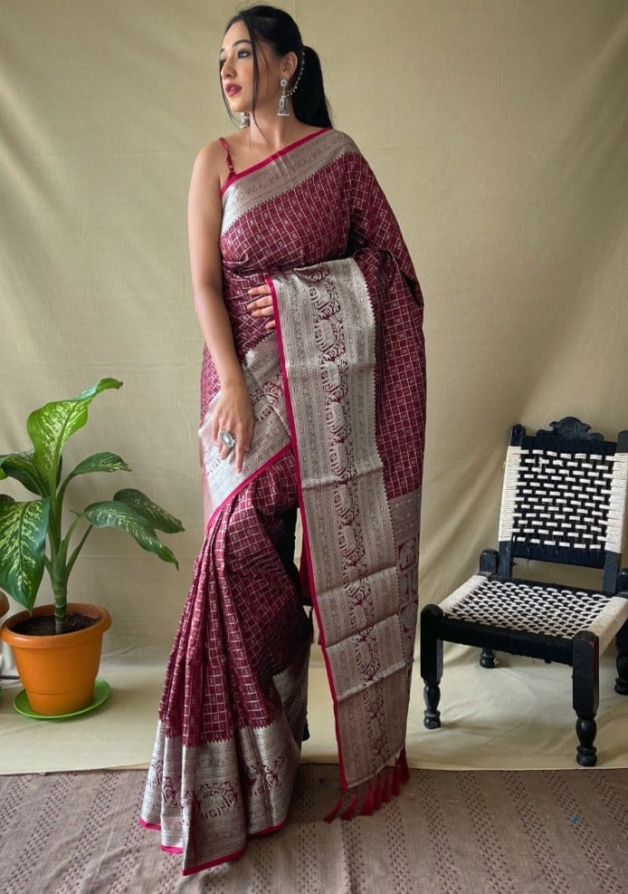 Banarasi  Silk Saree