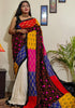 Bangal Designer Saree