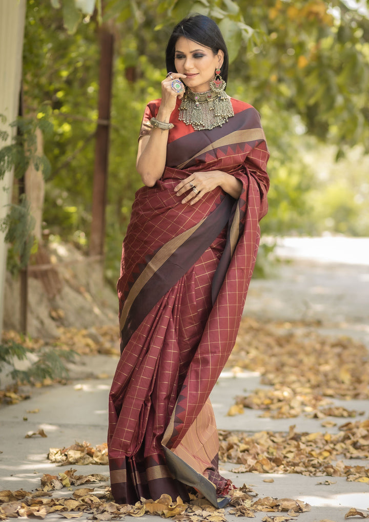 Banarasi Silk Saree