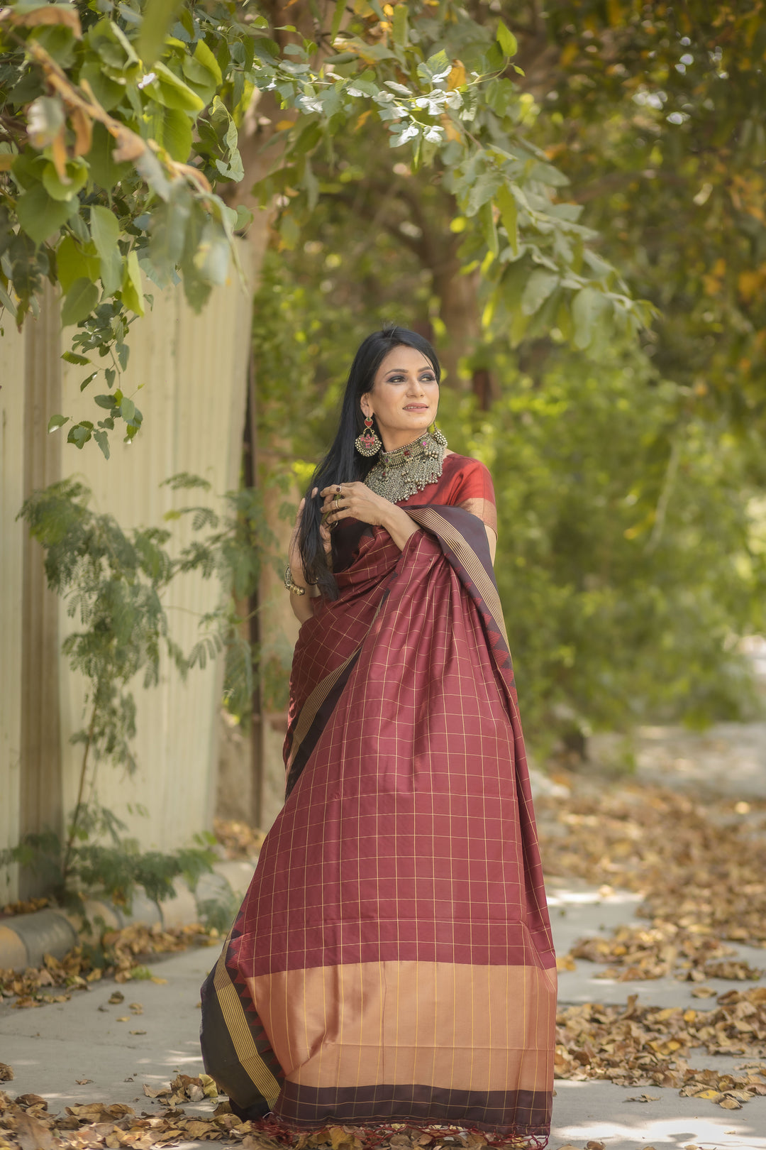 Banarasi Silk Saree