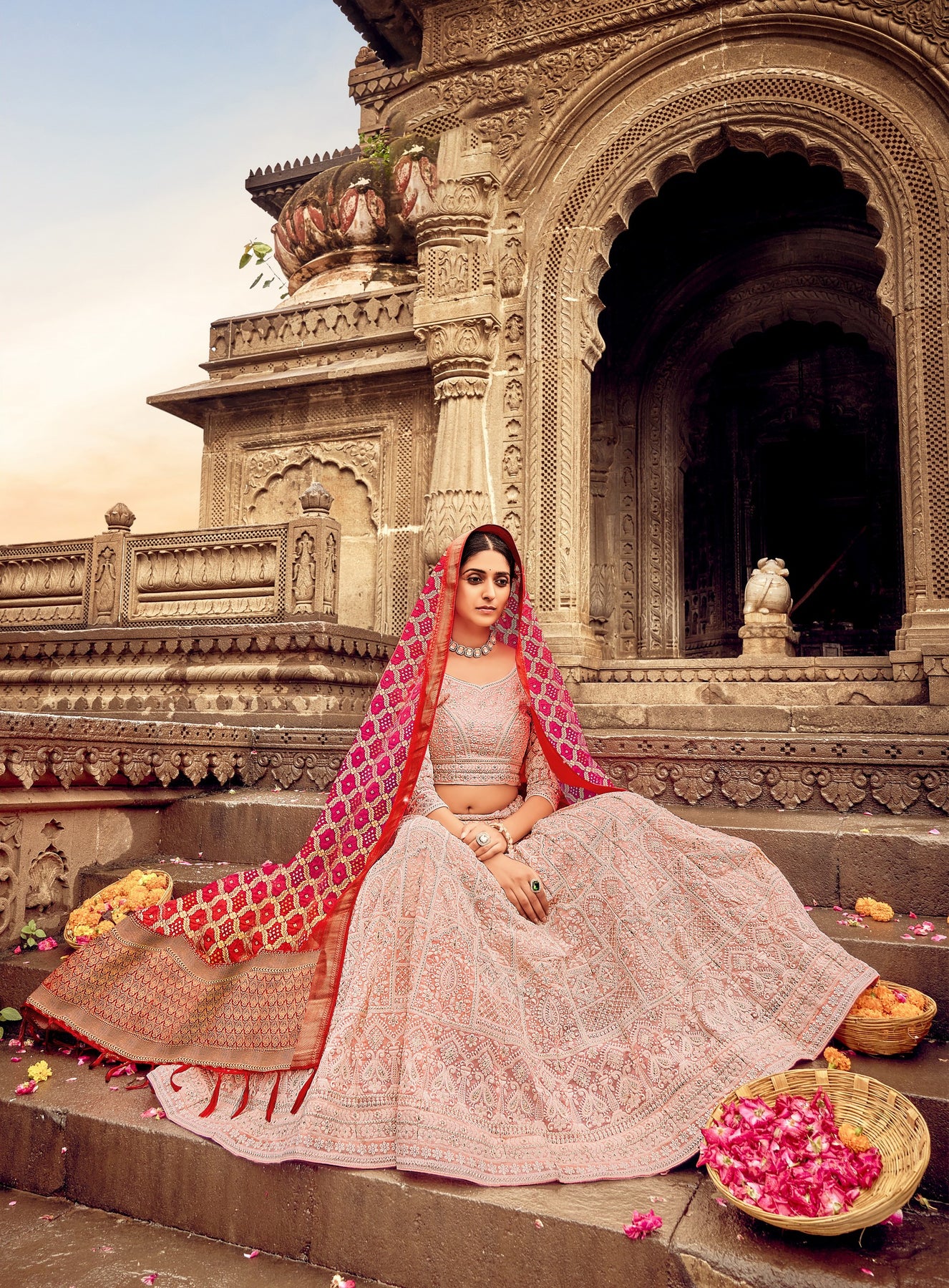 Non-Bridal Lehenga Trends 2022 You Just Cannot Miss! - House of Surya