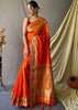 Paithani Soft Silk Trendy Designer Saree