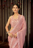 Baby Pink Designer Saree