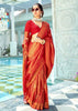 Spectacular Kanjivaram Silk Saree