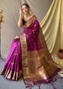Paithani Soft Silk Trendy Designer Saree